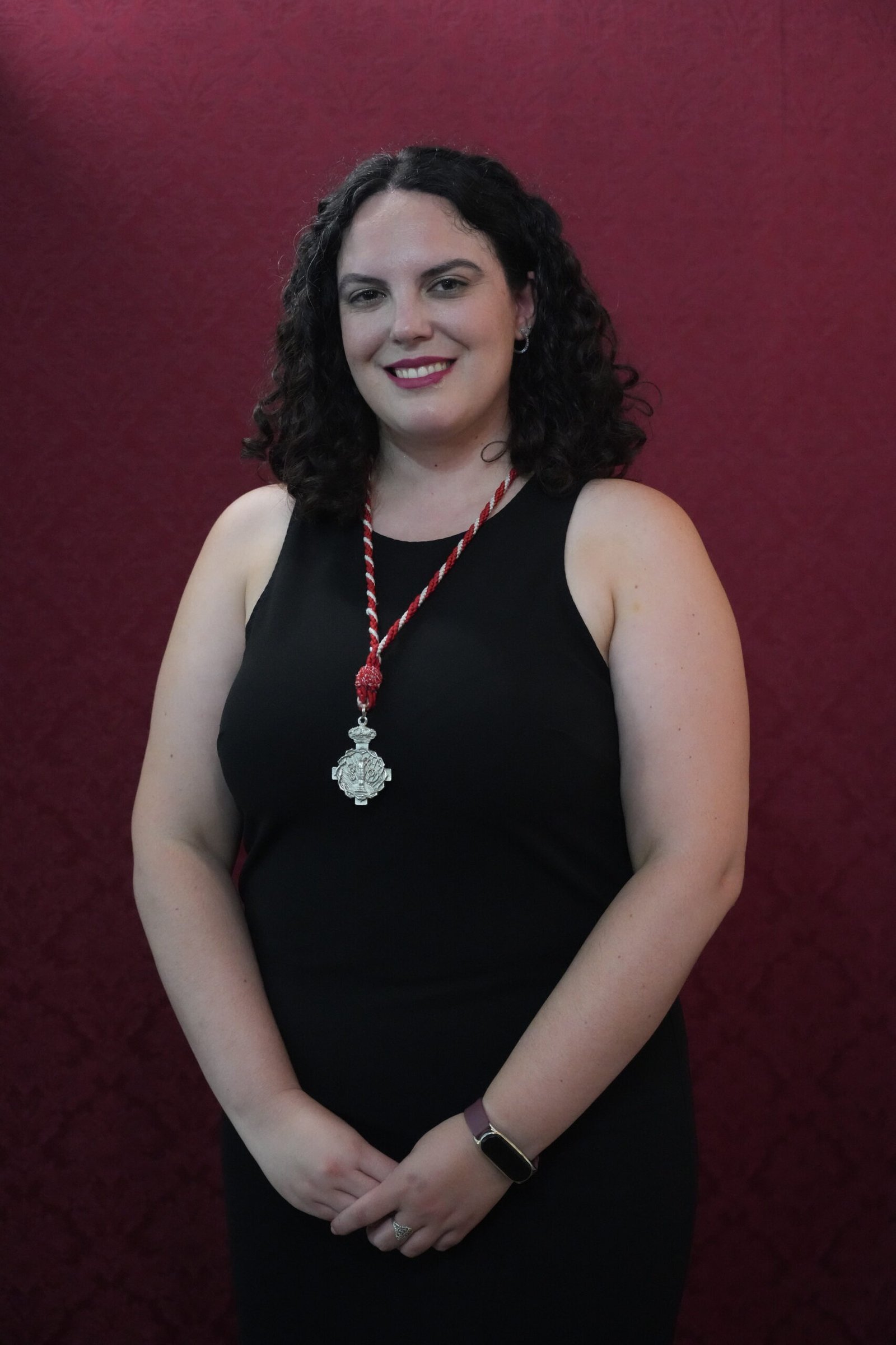 Dª. Andrea Belén Sánchez Sánchez