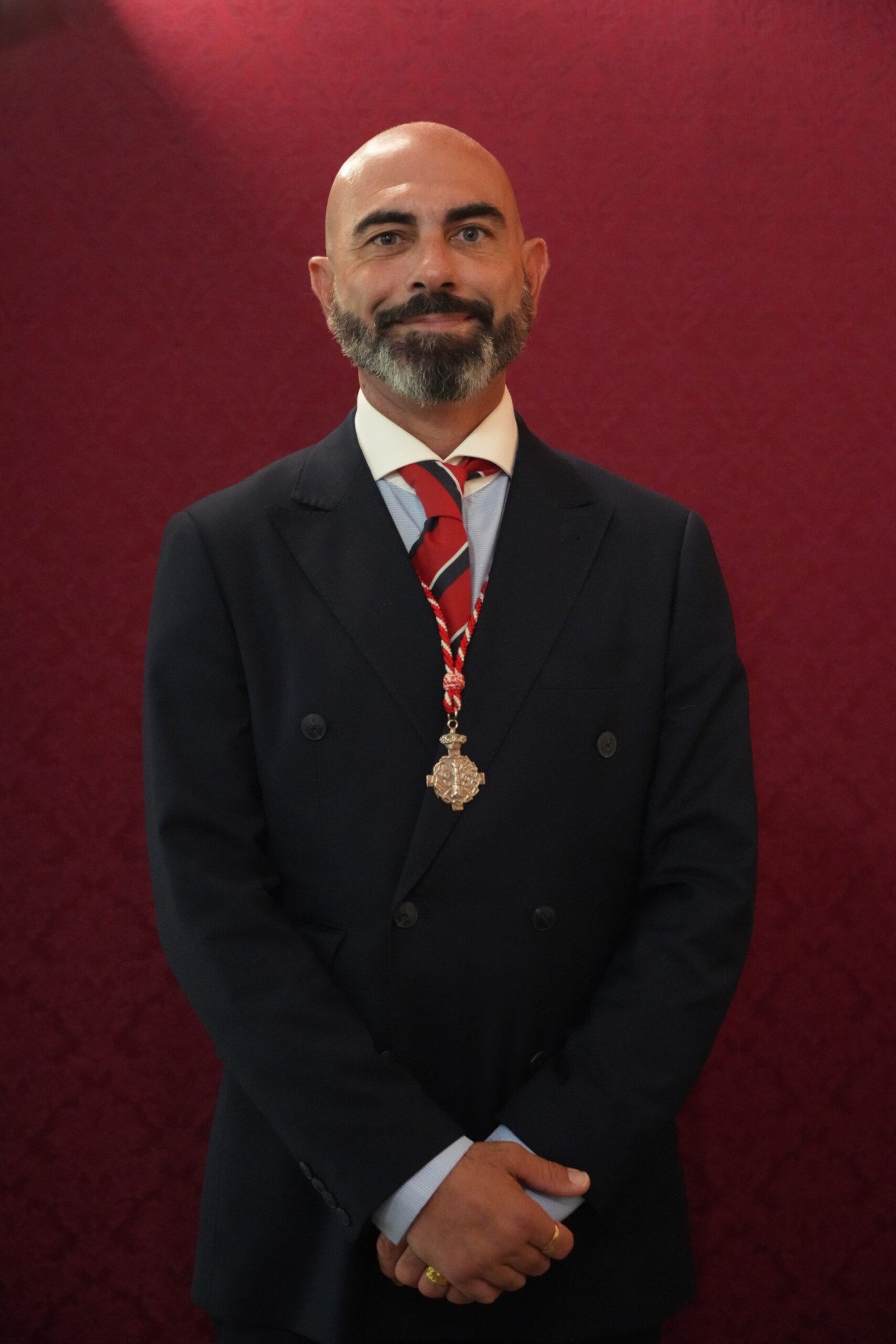 D. Juan Fernández Soto