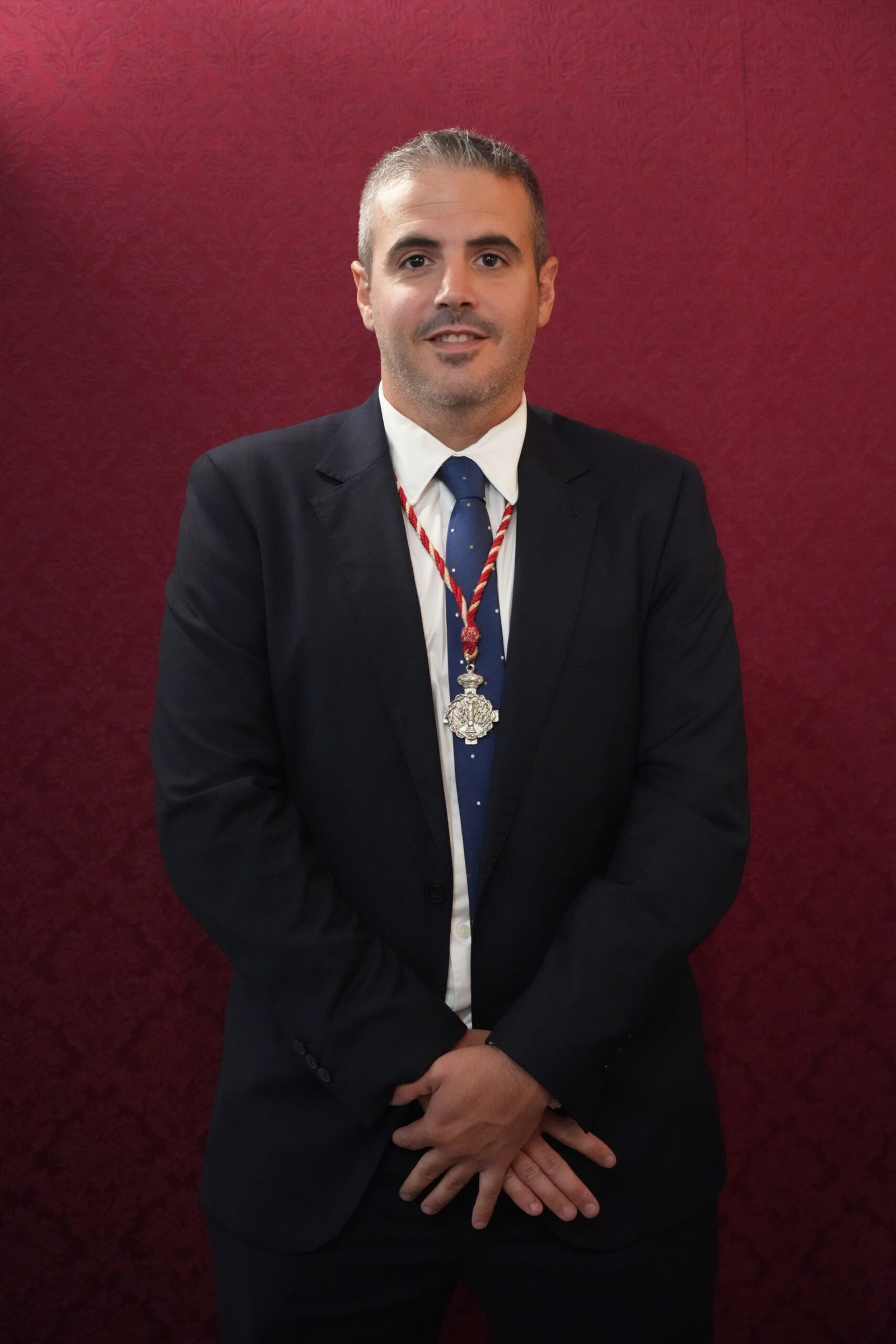 D. Miguel Ángel García Martín
