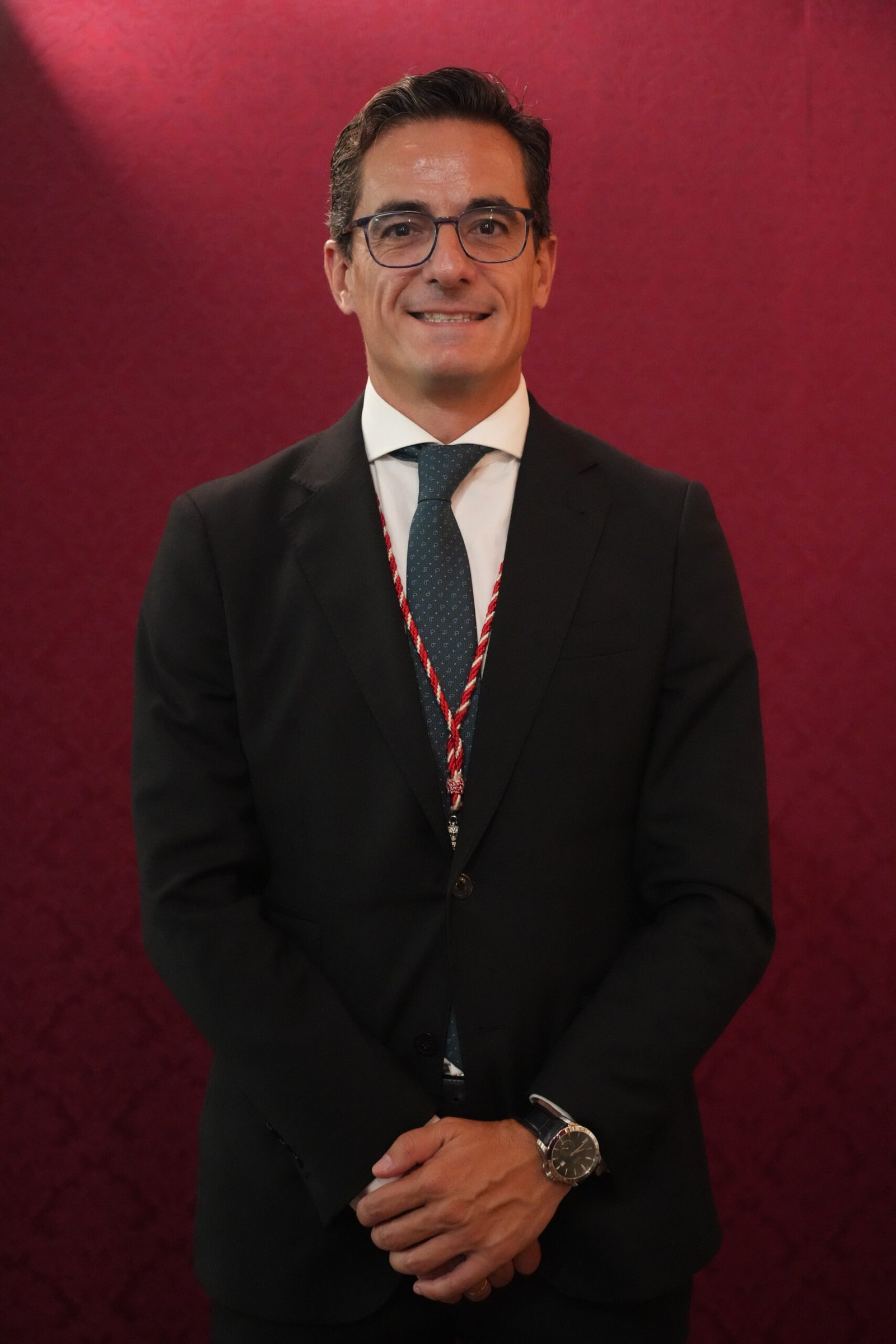 D. Pablo Alejandro Pérez Benítez