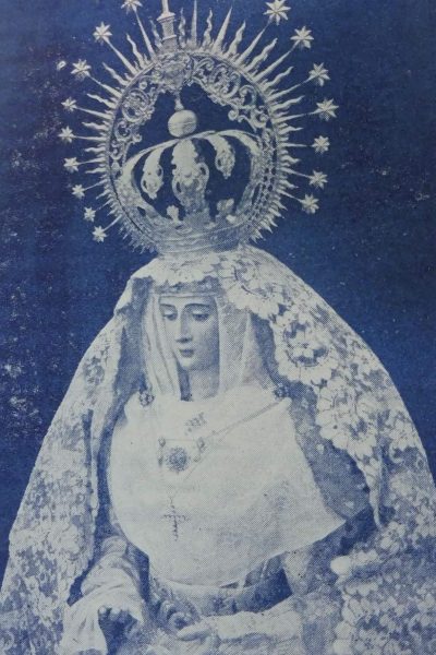 Primera Virgen de la Aurora